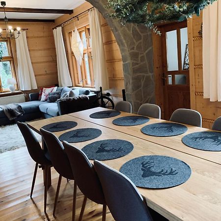Odskocznia House Villa Szczyrk Eksteriør billede