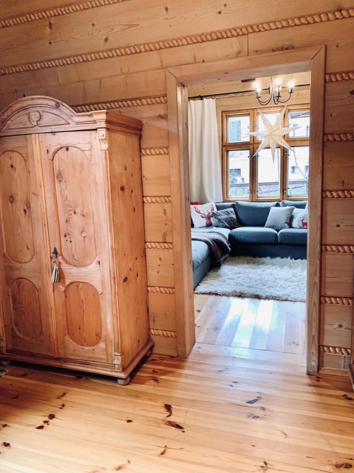 Odskocznia House Villa Szczyrk Eksteriør billede