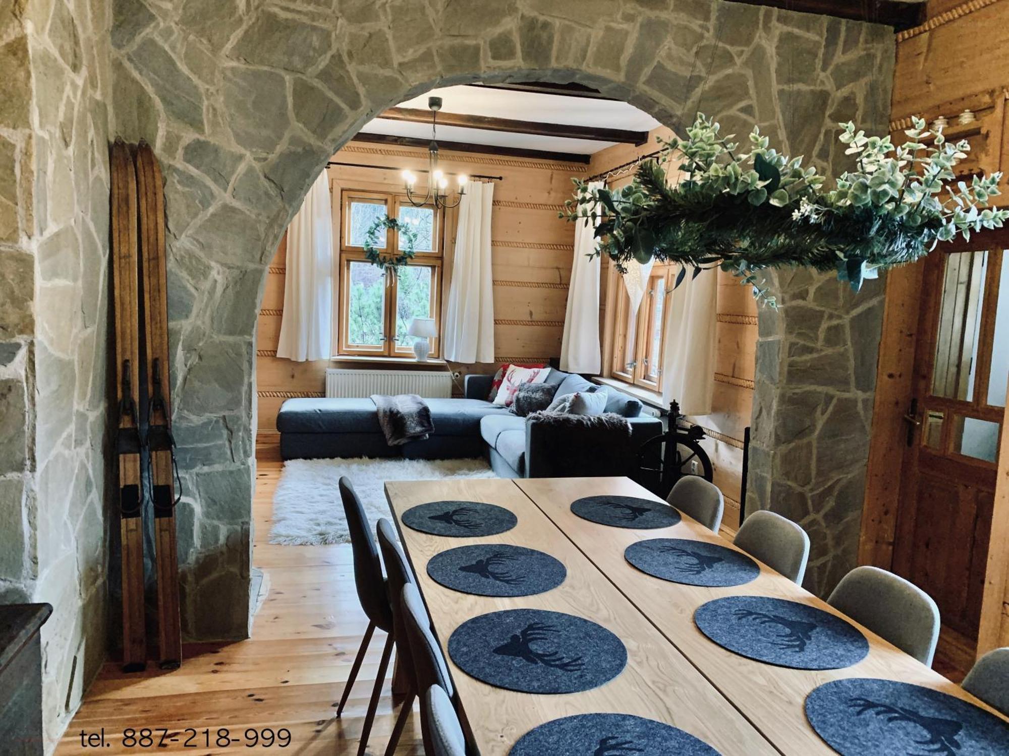 Odskocznia House Villa Szczyrk Eksteriør billede