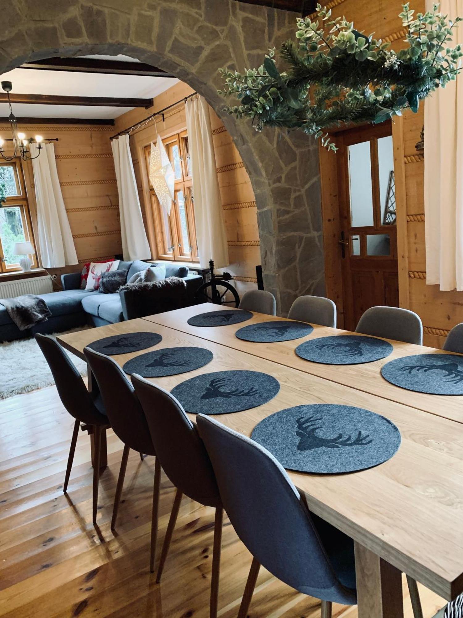 Odskocznia House Villa Szczyrk Eksteriør billede