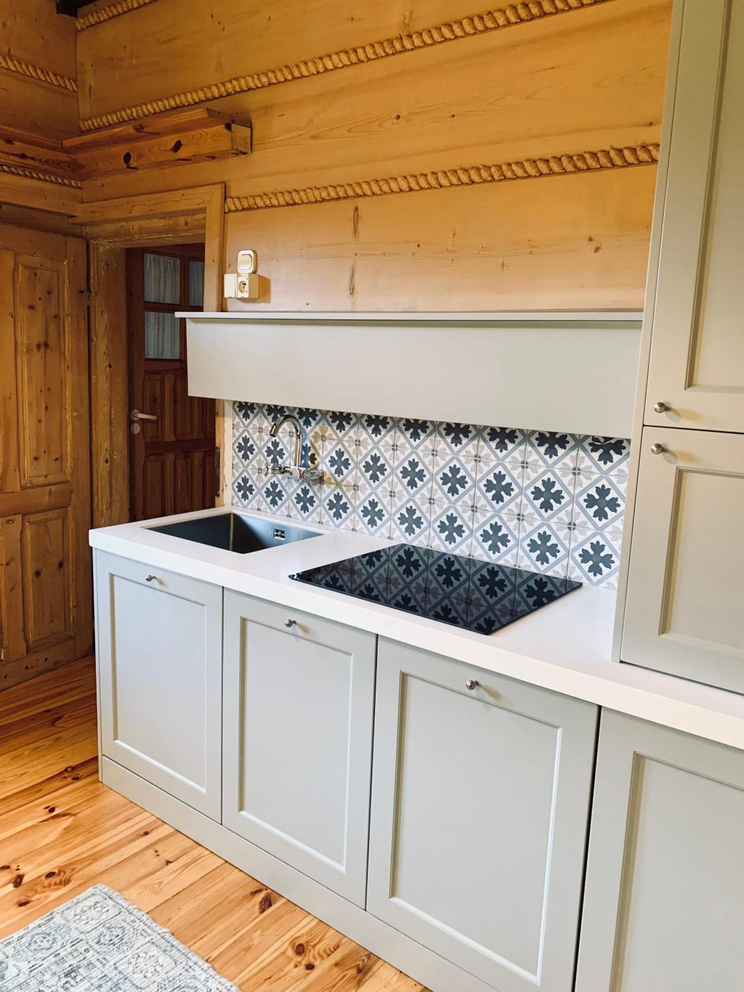 Odskocznia House Villa Szczyrk Eksteriør billede