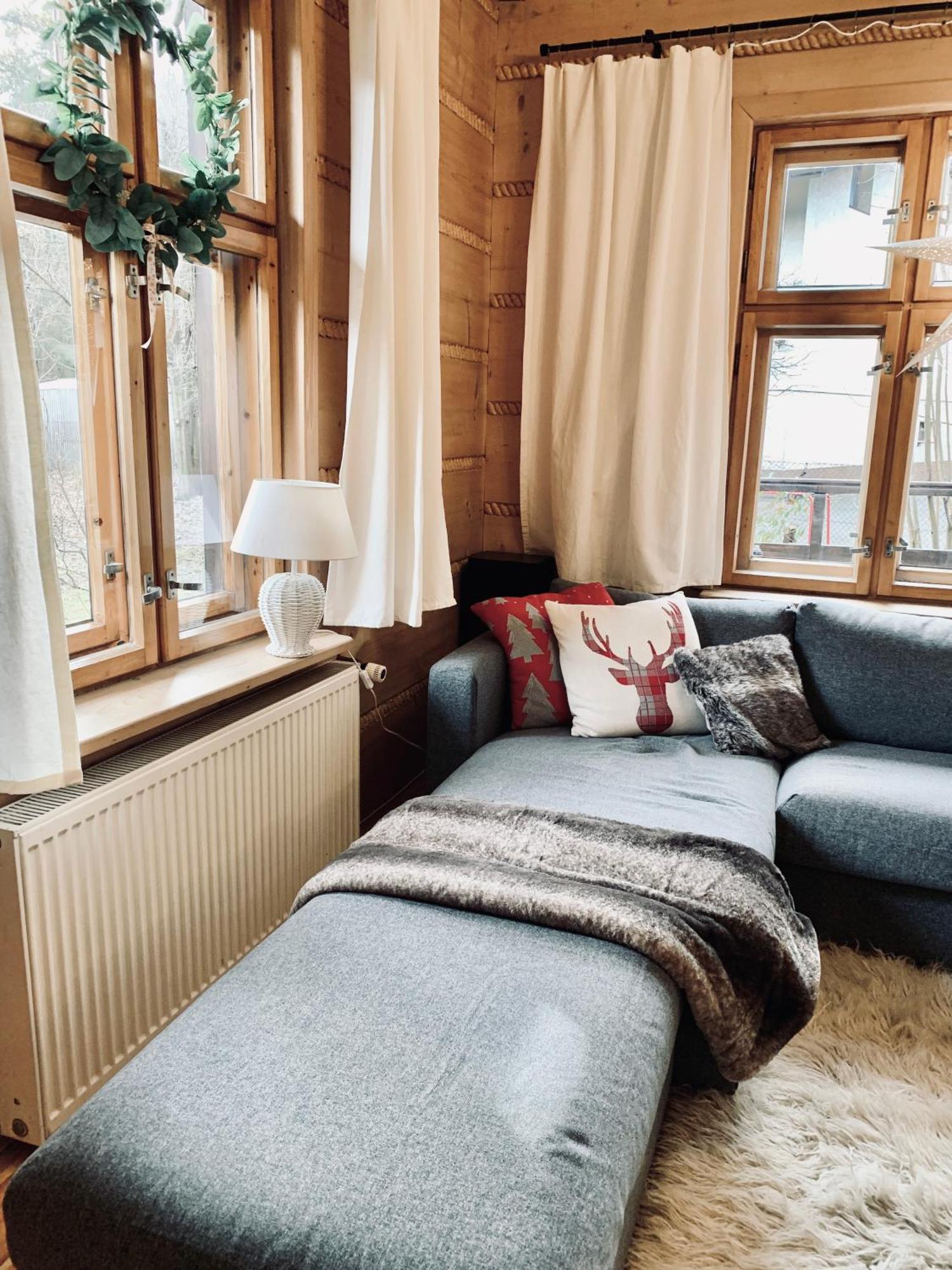 Odskocznia House Villa Szczyrk Eksteriør billede